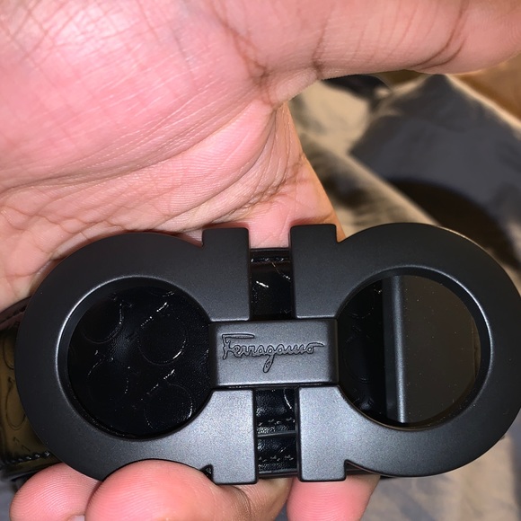 Salvatore Ferragamo Other - Men’s Ferragamo belt